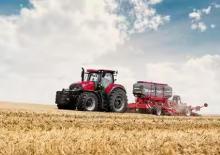 4WD traktorok Case IH Optum 270 CVT