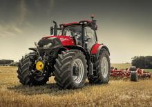 4WD traktorok Case IH Optum 300 AFS Connect