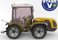 4WD traktorok Pasquali Orion 85 MT