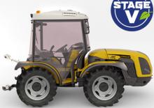 4WD traktorok Pasquali Orion 85 RS