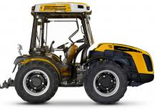 4WD traktorok Pasquali Orion K90 DualSteer