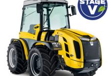 4WD traktorok Pasquali Orion K90