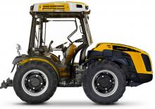 4WD traktorok Pasquali Orion K90 RS