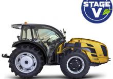 4WD traktorok Pasquali Orion SDT K90