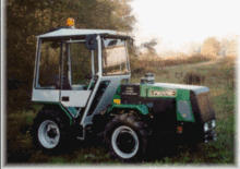 4WD traktorok Pierre P 796 V