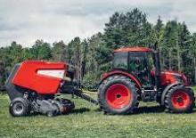 4WD traktorok Zetor P120PSC HT