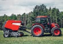 4WD traktorok Zetor P130PSC HT