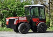 4WD traktorok Pierre P140.80