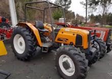4WD traktorok Renault Pales 210 - 4