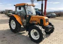 4WD traktorok Renault Pales 230