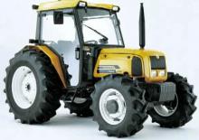 4WD traktorok Renault Pales 240-4