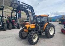 4WD traktorok Claas Pales 240 Profi