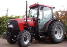 4WD traktorok Case IH PJN 65