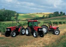 4WD traktorok Case IH PJV 75