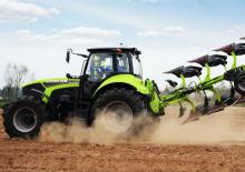 4WD traktorok Zoomlion PL2304