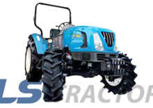 4WD traktorok LS Plus 70