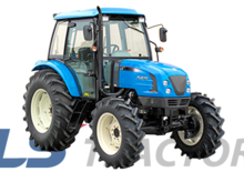 4WD traktorok LS Plus 70