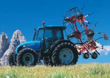 4WD traktorok Landini Powerfarm 100 RPS