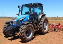 4WD traktorok Landini Powerfarm 120