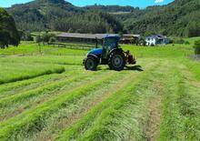 4WD traktorok Landini Powerfarm 90