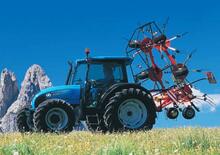 4WD traktorok Landini Powerfarm 90 RPS