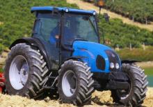 4WD traktorok Landini Powerfarm DT 95 HC