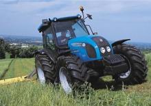 4WD traktorok Landini Powerfarm R 100