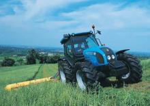 4WD traktorok Landini Powerfarm R 90