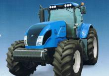 4WD traktorok Landini Powerful 260