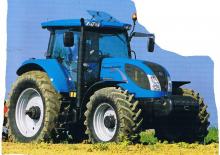 4WD traktorok Landini Powermaster 200