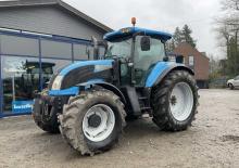 4WD traktorok Landini Powermax 165