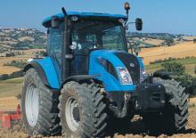 4WD traktorok Landini Powermondial 100