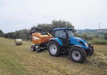 4WD traktorok Landini Powermondial 115 Top