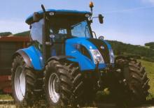 4WD traktorok Landini Powermondial 90