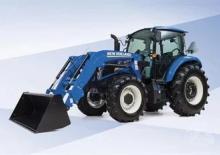 4WD traktorok New Holland Powerstar 110 MS