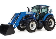 4WD traktorok New Holland Powerstar 65