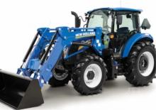4WD traktorok New Holland Powerstar 90 MS