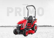 4WD traktorok Zetor Primo HT 20 NC