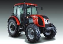 4WD traktorok Zetor Proxima 65 EKO