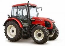 4WD traktorok Zetor Proxima 8441.1 eko