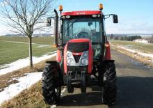 4WD traktorok Zetor Proxima 954.1