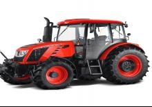 4WD traktorok Zetor Proxima HS 120