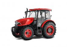 4WD traktorok Zetor Proxima HS 120
