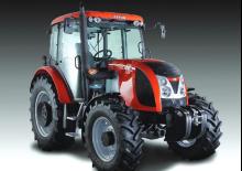 4WD traktorok Zetor Proxima Plus 105
