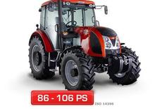 4WD traktorok Zetor Proxima Plus 110