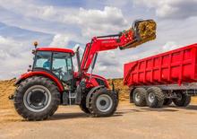 4WD traktorok Zetor Proxima Power 120