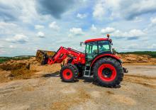 4WD traktorok Zetor Proxima Power 120
