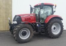 4WD traktorok Case IH Puma 130 EP Komfort