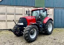 4WD traktorok Case IH Puma 145 EP Basis