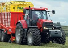 4WD traktorok Case IH Puma 155